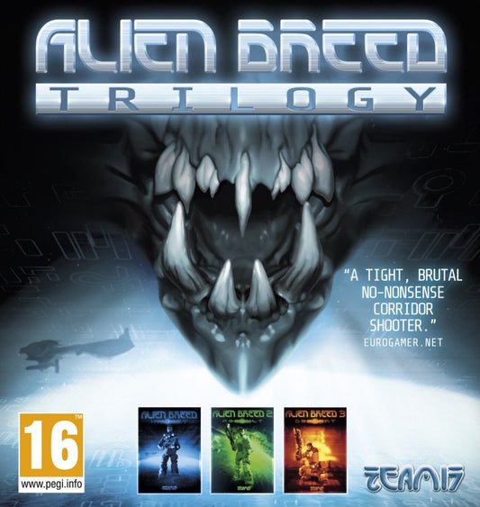 Alien Breed Trilogy