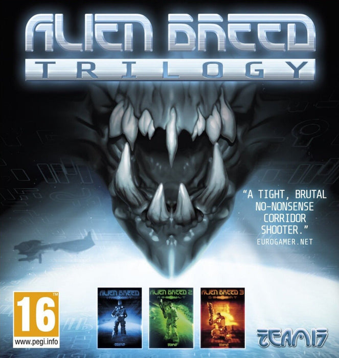 Alien Breed Trilogy