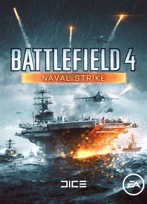 Battlefield 4 - Naval Strike DLC