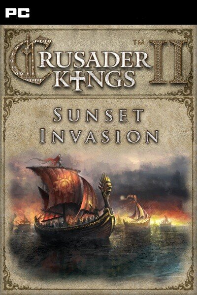 Crusader Kings II - Sunset Invasion DLC