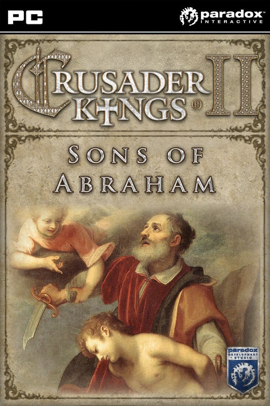 Crusader Kings II - Sons of Abraham DLC