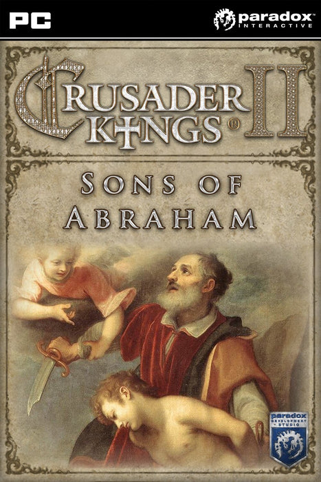 Crusader Kings II - Sons of Abraham DLC