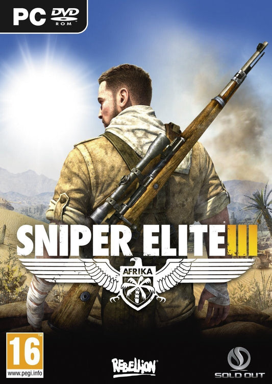 Sniper Elite III Season Pass DLC