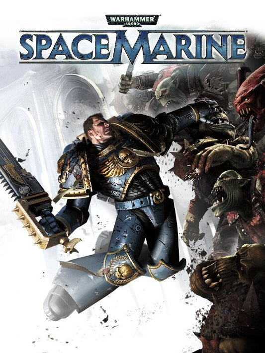Warhammer 40,000: Space Marine Collection
