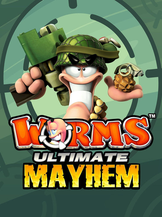 Worms Ultimate Mayhem Deluxe Edition
