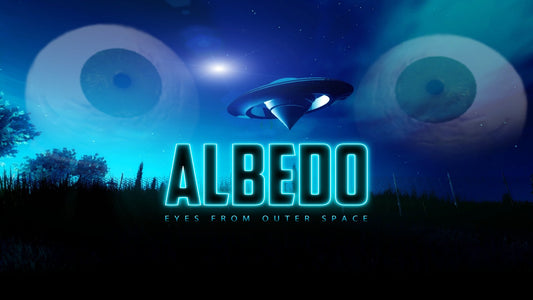 Albedo: Eyes from Outer Space