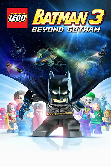 LEGO Batman 3: Beyond Gotham Premium Edition