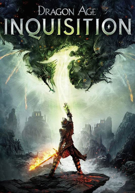 Dragon Age: Inquisition