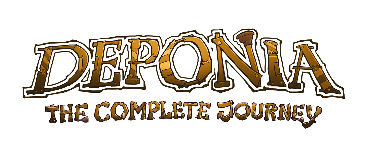 Deponia: The Complete Journey