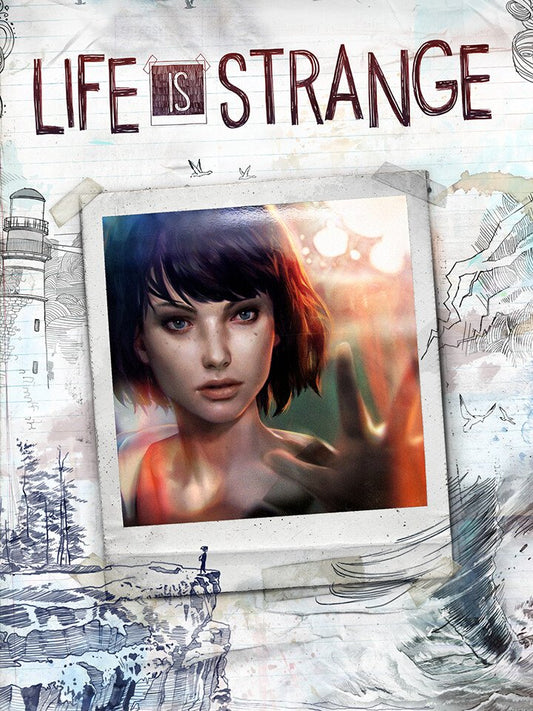 Life Is Strange Complete Season (Episodes 1-5)