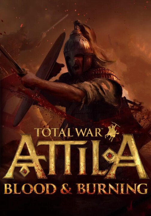 Total War: ATTILA - Blood and Burning DLC