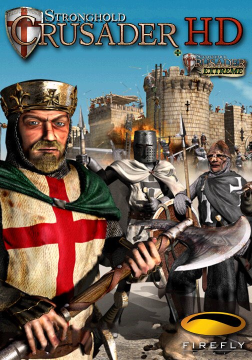 Stronghold Crusader HD