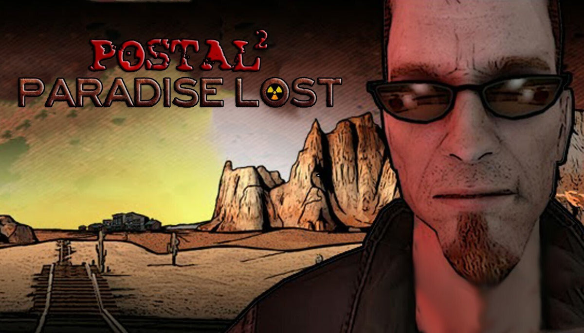 Postal 2 - Paradise Lost DLC