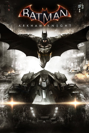 Batman: Arkham Knight Premium Edition