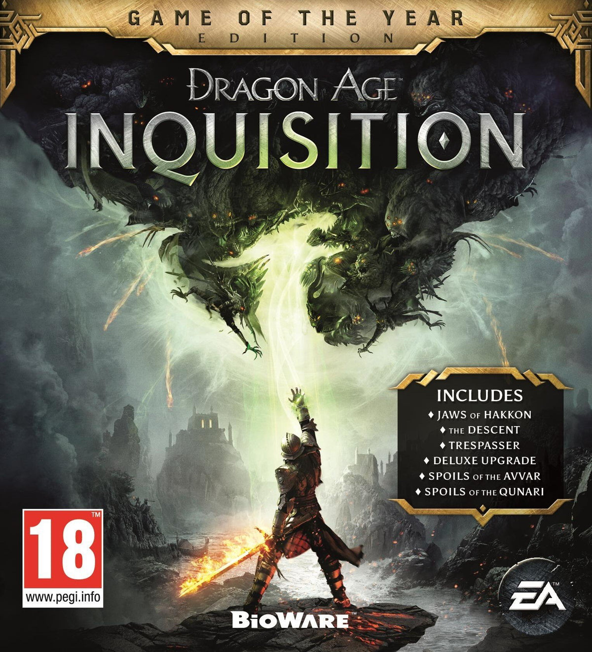 Dragon Age: Inquisition Game of the Year Edition