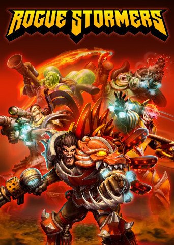 Rogue Stormers Steam Gift