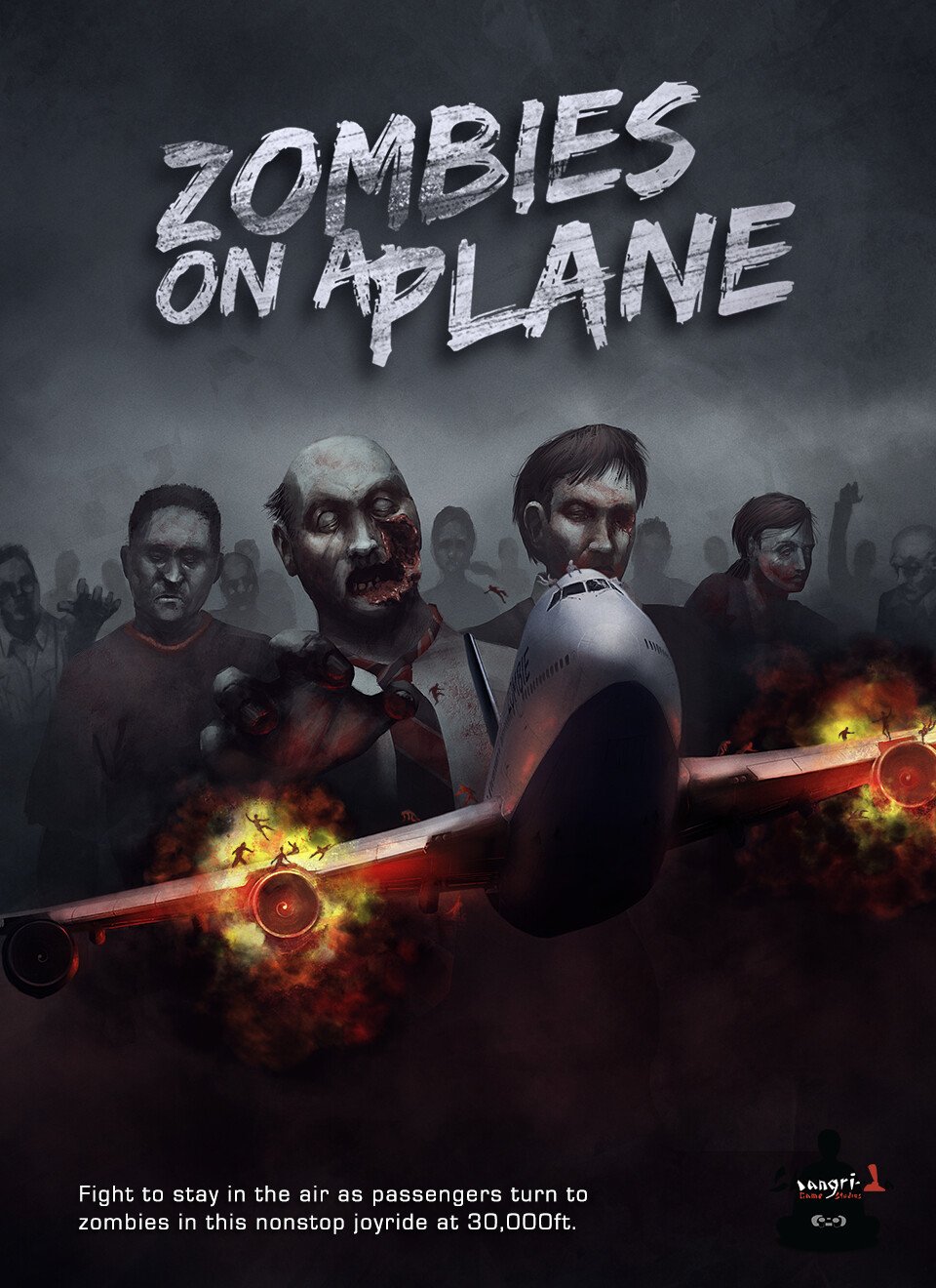 Zombies on a Plane Deluxe Edition