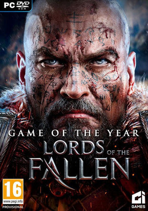 Lords of the Fallen Game of the Year Edition