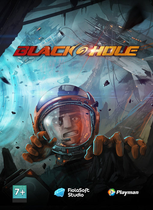 BLACKHOLE: Complete Edition