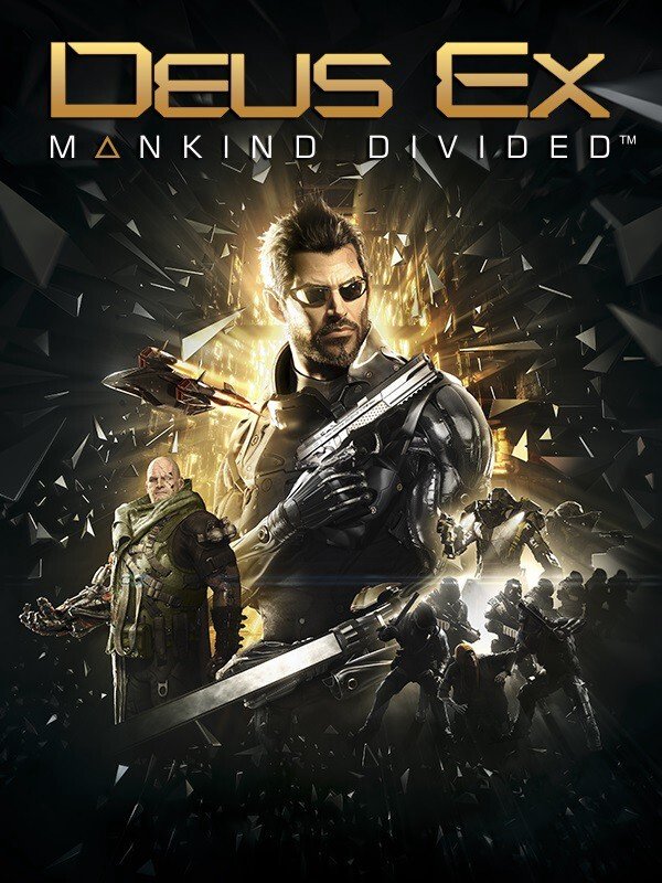 Deus Ex: Mankind Divided - Season Pass