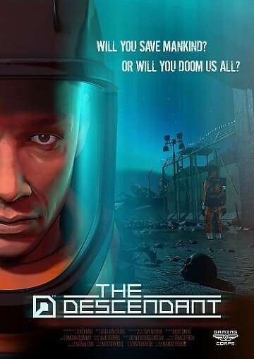 The Descendant - Complete Season (Episodes 1 - 5)