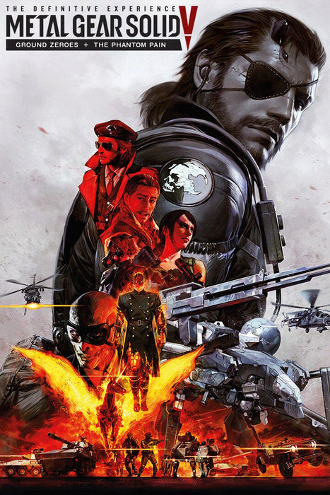 METAL GEAR SOLID V: The Definitive Experience