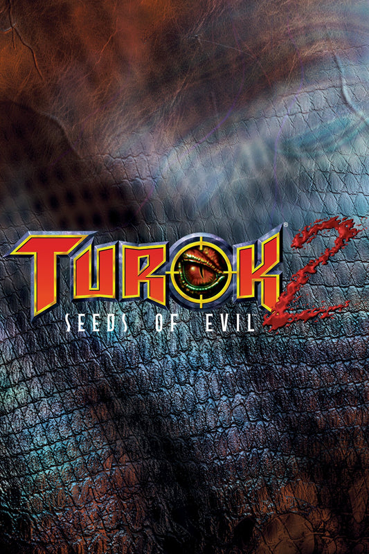 Turok 2: Seeds of Evil