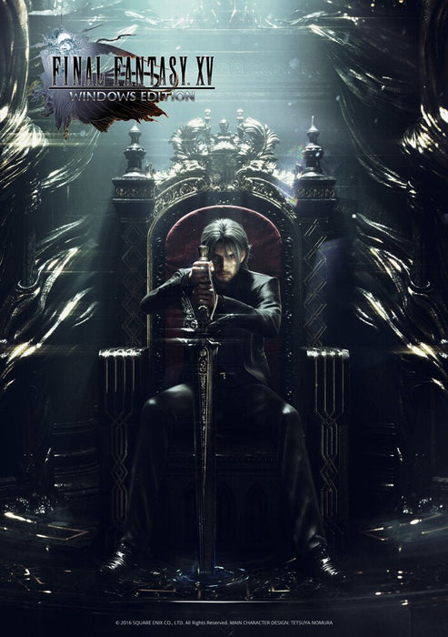 FINAL FANTASY XV Windows Edition