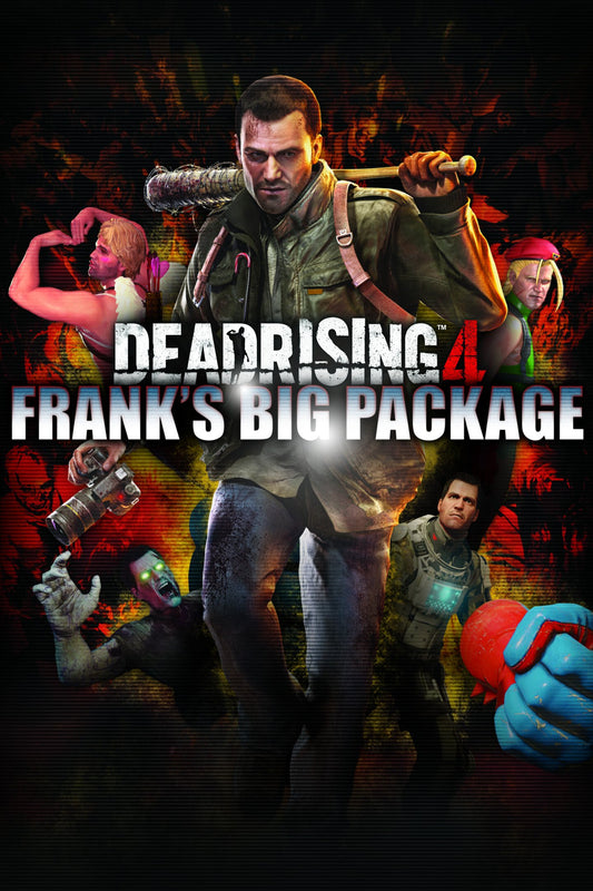 Dead Rising 4 Frank's Big Package