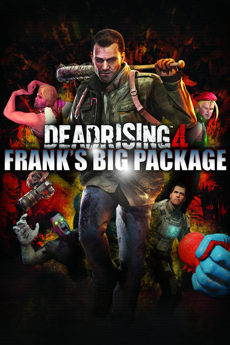 Dead Rising 4 Frank's Big Package