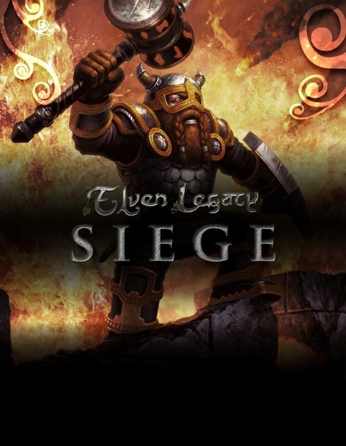 Elven Legacy -  Siege DLC