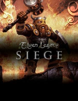 Elven Legacy -  Siege DLC
