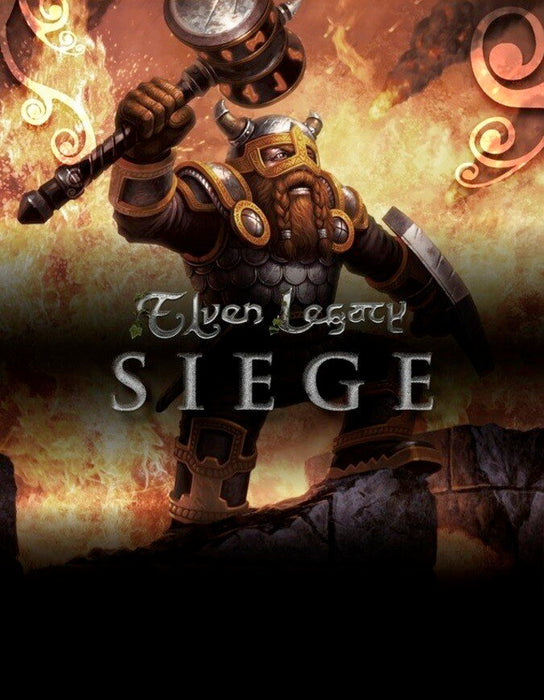 Elven Legacy -  Siege DLC