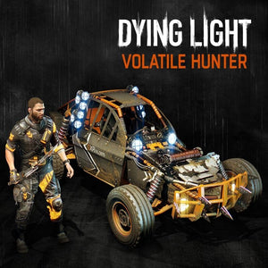Dying Light - Volatile Hunter Bundle DLC