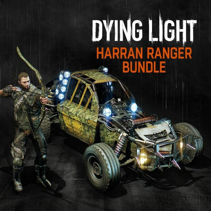 Dying Light - Harran Ranger Bundle DLC