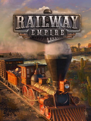 Railway Empire - Mexico DLC