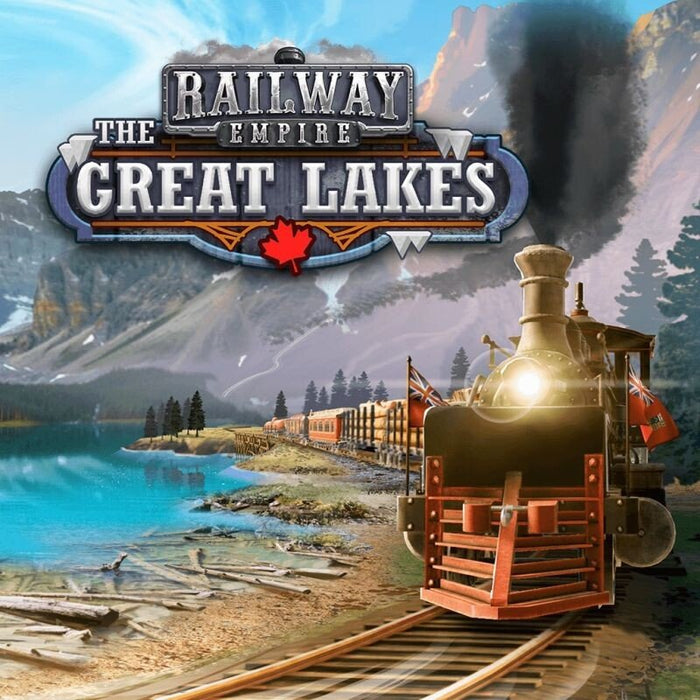 Railway Empire - The Great Lakes DLC