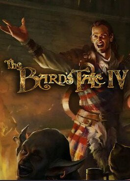 The Bard's Tale IV: Barrows Deep