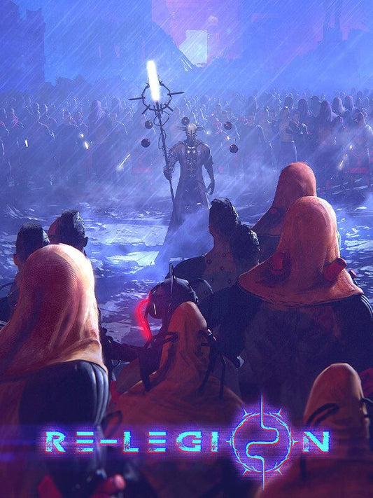 Re-Legion Deluxe Edition