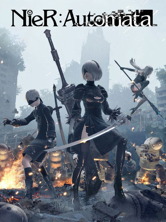 NieR: Automata Game of the YoRHa Edition
