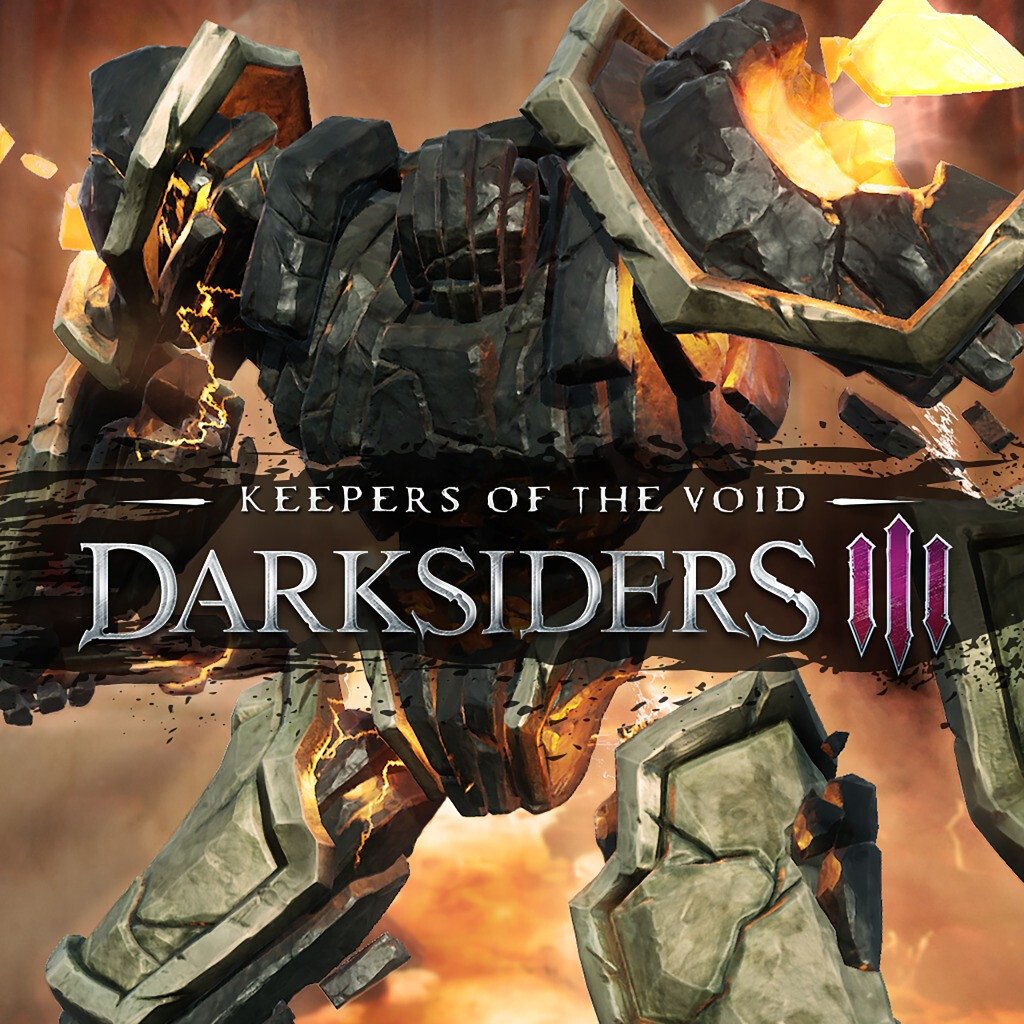 Darksiders III - Keepers of the Void DLC