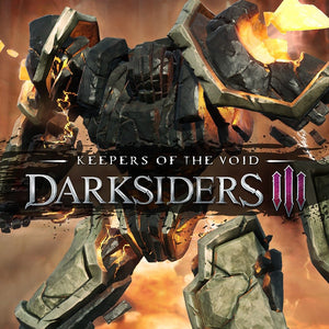 Darksiders III - Keepers of the Void DLC