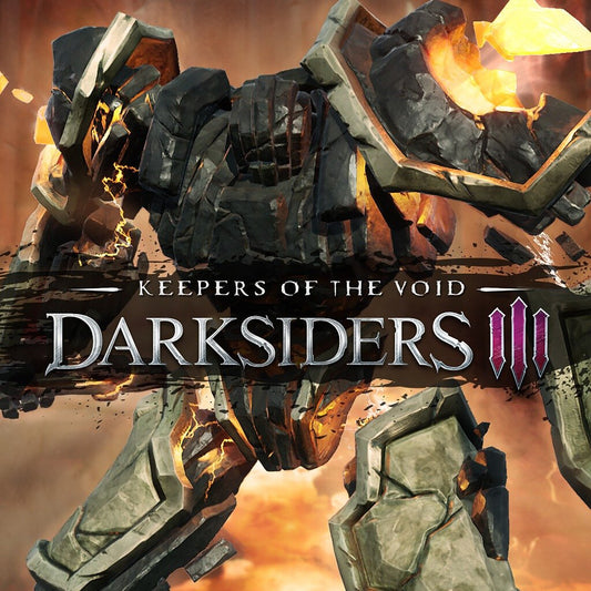 Darksiders III - Keepers of the Void DLC