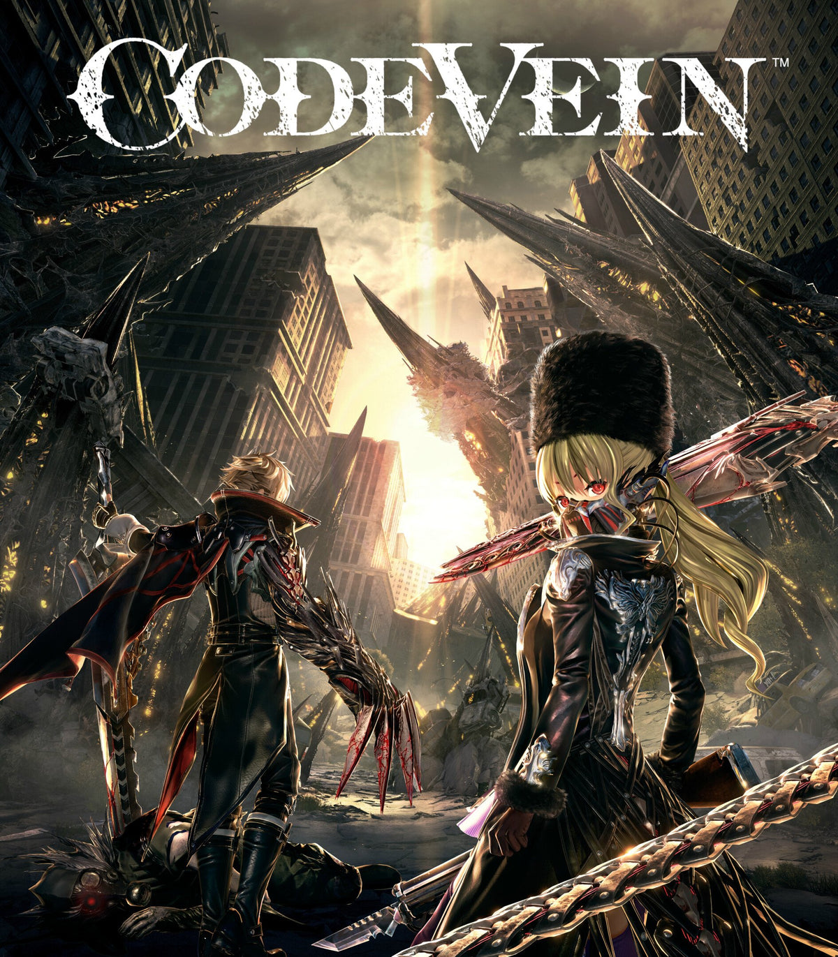 Code Vein Digital Deluxe Edition