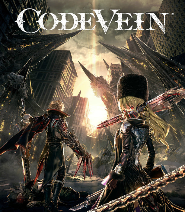 Code Vein Digital Deluxe Edition