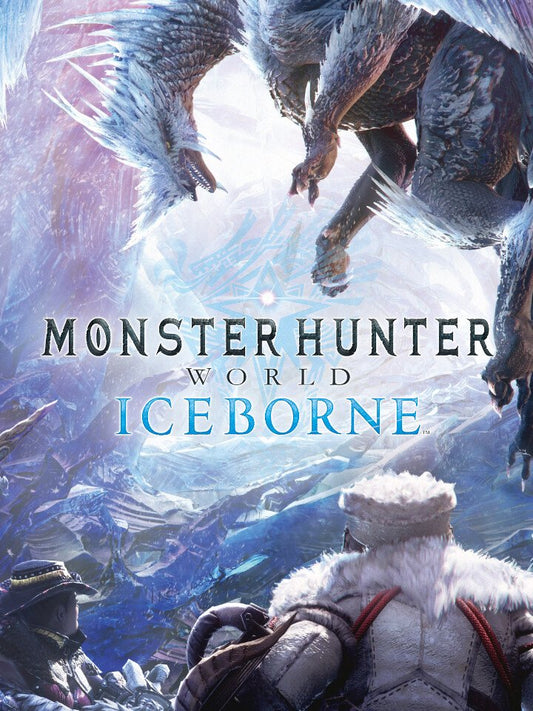 Monster Hunter World: Iceborne DLC