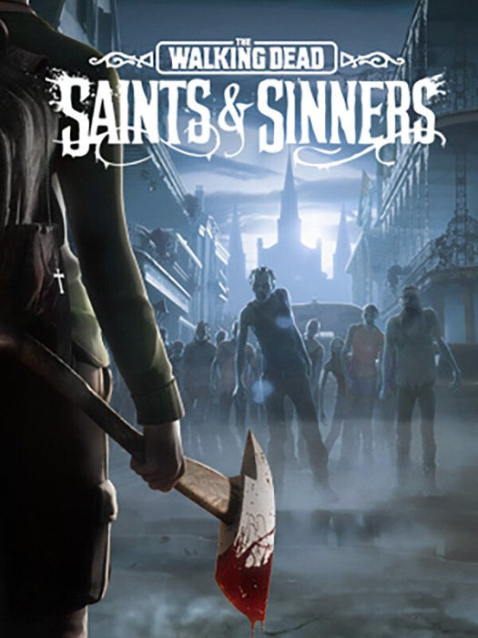 The Walking Dead: Saints & Sinners Tourist Edition