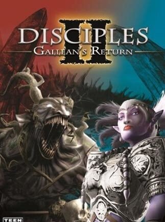 Disciples II: Gold Edition