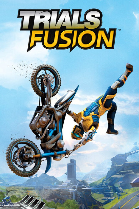Trials Fusion Season Pass