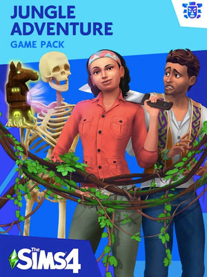 The Sims 4 - Jungle Adventure DLC